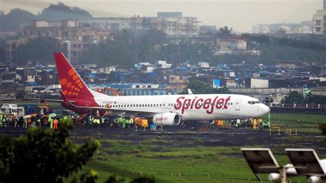 Breaking Dgca Issues Show Cause Notice To Spicejet On Aircraft Issues