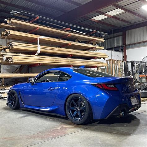 Wheel Fitment On The 2022 Toyota Gr86 Subaru Brz System