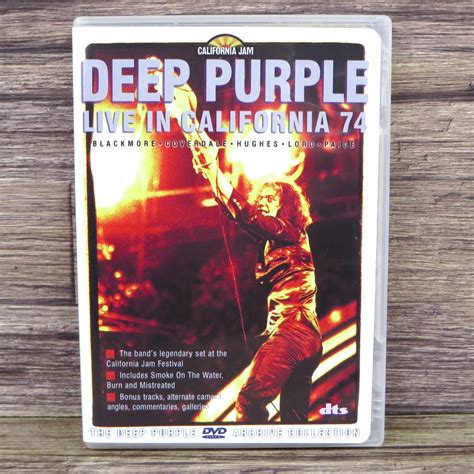 紙ジャケcd『 ディープ・パープル カリフォルニア・ジャム 1974 』 Deep Purple California Jam 1974の落札情報詳細 ヤフオク落札価格検索 オークフリー