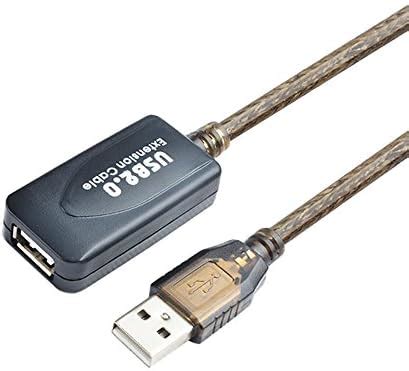 Amazon PASOW USB 2 0 A Male To A Female Extension Cable High Speed