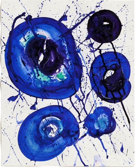 Image Result For Sam Francis Sam Francis Blue Abstract Art Abstract