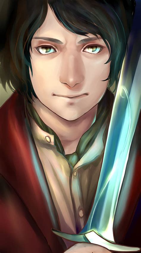 Bilbo Baggins By Zapekanka On Deviantart