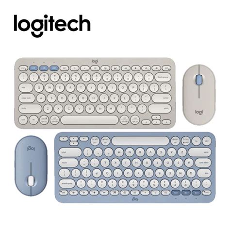 Logitech Pebble 2 Keyboard Mouse Combo Nb Plaza