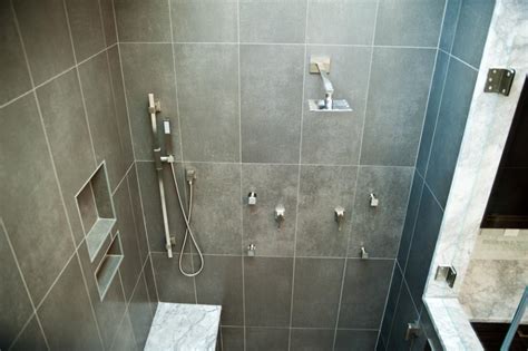 What to Know About Body Sprays for a Shower - Design Build Planners