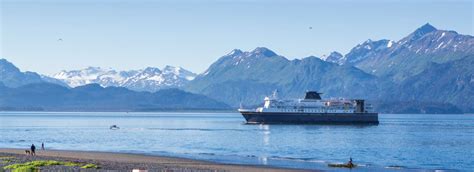 Welcome to the Alaska Marine Highway System