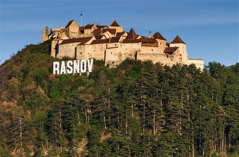 De Brasov À La Forteresse De Rasnov Et Au Château De Bran Visite