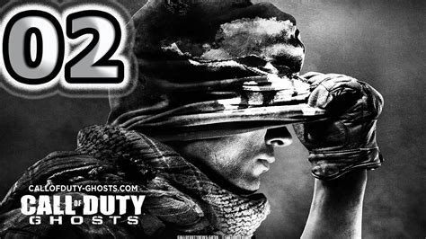 Call Of Duty Ghosts Walkthrough Part 2 Youtube