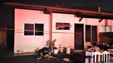 Investigado por colocar fogo na casa de ex companheira é preso pela