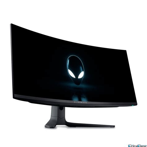 デルテクノロジーズよりAlienware 34インチ曲面 QD 有機ELゲーミングモニター AW3423DWFが発売OnlineGamer