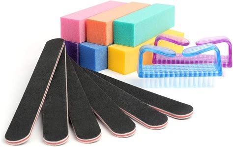 Nail Files And Buffers Manicure Tools Nail Filers Emery