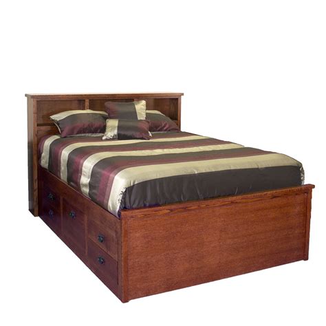 Mission Bedroom | Oakcraft Furniture | United States