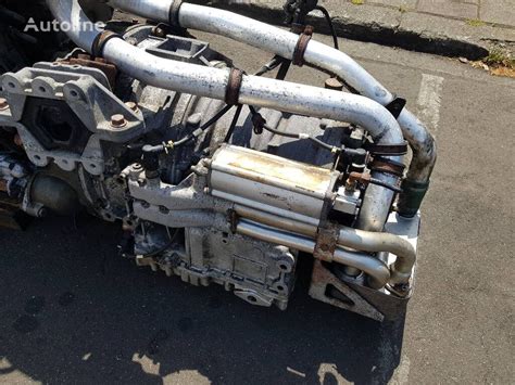 ZF Ecomat 2 6HP502C Gearbox For Truck For Sale Netherlands Winterswijk