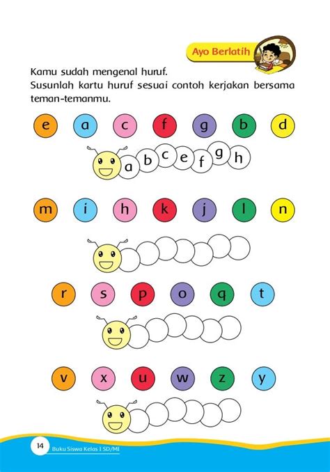 Download Buku Belajar Membaca Anak Sd Kelas 1 - Dunia Sekolah 91D