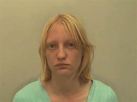 Jail For Sex Offender Melissa Kenyon Who Breached Court Order Not To