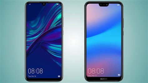 Huawei P Smart 2019 Huawei P20 Lite