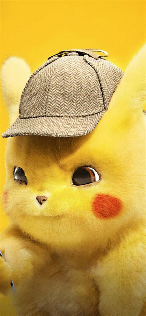 Best Pichu Hd Iphone Hd Wallpapers Ilikewallpaper