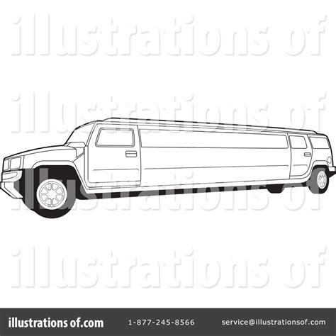 Hummer Clipart 1146500 Illustration By Lal Perera