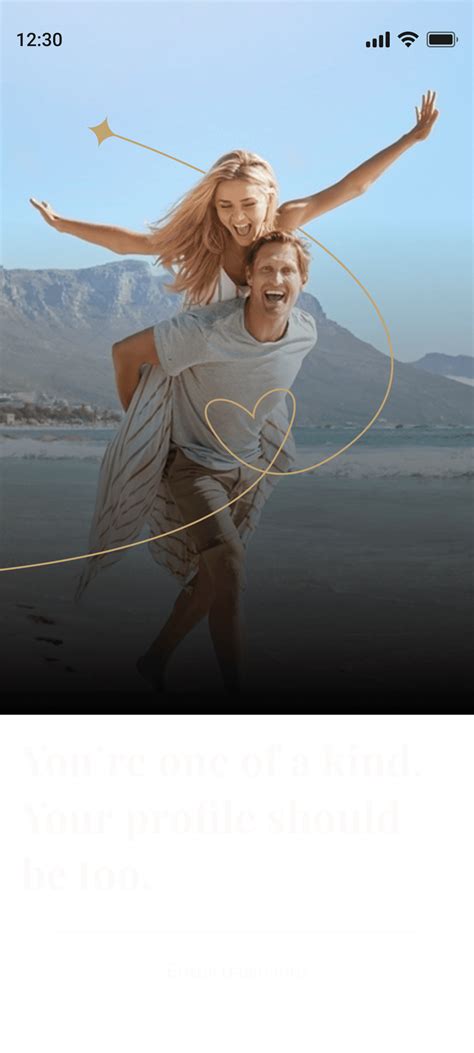 Spark Love - Genuine Connection & Bespoke Experience
