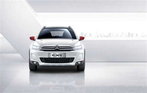 Citroen Desvela El Citroen C XR Concept