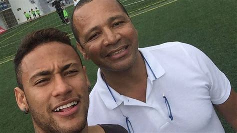 El Padre De Neymar Le Recuerda Una Cita B Blica Tras Verle Llorar As