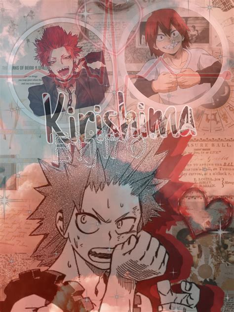 Kirishima Edit Again Yall Wanted It Fandom