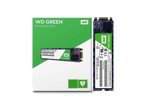 DISCO SSD M 2 NVME 480GB WESTERN DIGITAL GREEN