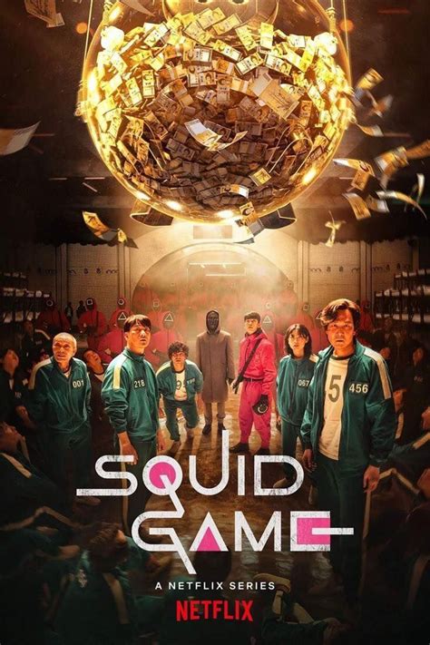 แนะนำหนังซีรีย์สนุกๆ ทั่วโลก เริ่มต้นมาด้วยเรื่อง Squid Game ซีรีส์แนวเอาชีวิตรอดจากประเทศ