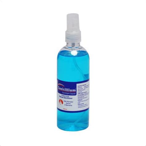 200 Ml Ethanol And Isopropyl Alcohol Hand Sanitizer Age Group Suitable