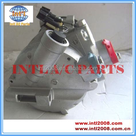 Dcs17ecr pv6 compressor ac para 2008-2010 land rover lr2 3.2l 506041 ...