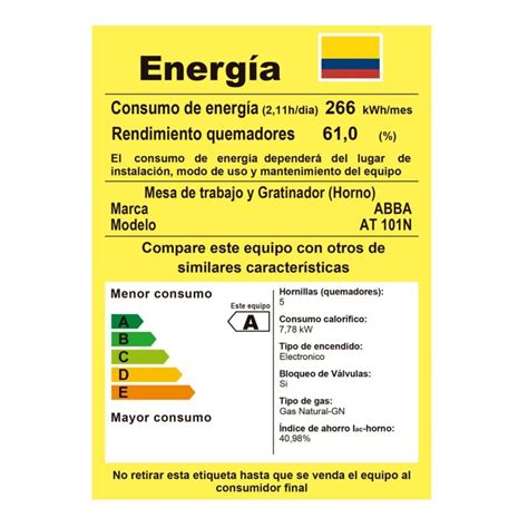 Estufa De Piso Con Horno Abba At Surti Hogar