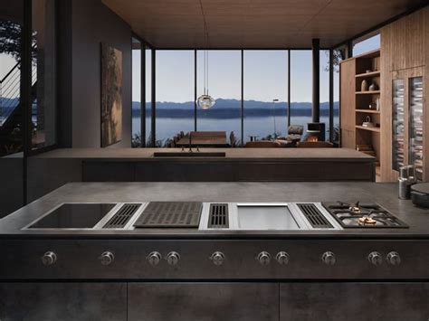 Gaggenau Luxury Home Appliances For Kitchens Gaggenau