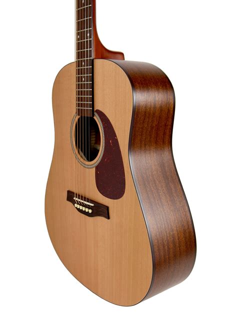 Seagull S6 Original Acoustic Guitar - Mahogany | eBay