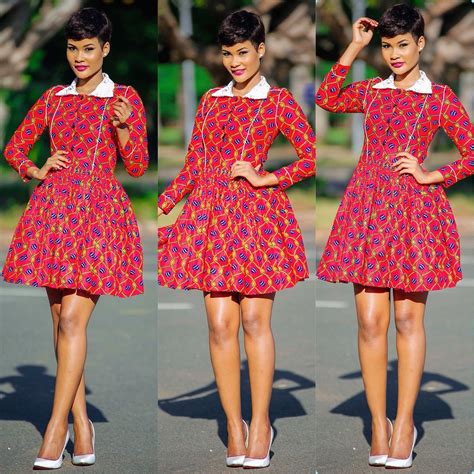 How To Make Ankara Dress At Rosa Mallory Blog