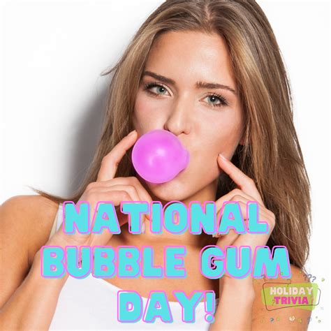 Episode #080 National Bubble Gum Day Trivia