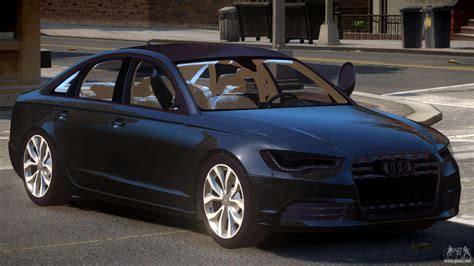 Audi A6 Spec Tuned Para Gta 4