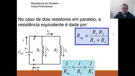 E Aulas Da Usp Revisão De Conceitos De Eletricidade Básica