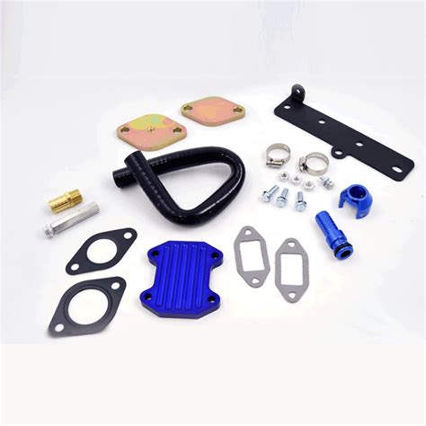 Outlaw Diesel Egr Delete Kit 2013 17 67l Cummins Dales Super Store