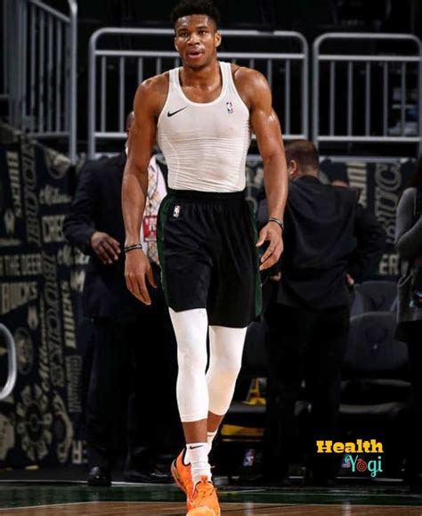 Giannis Antetokounmpo Workout Routine And Diet Plan Updated Health Yogi Workout Routine