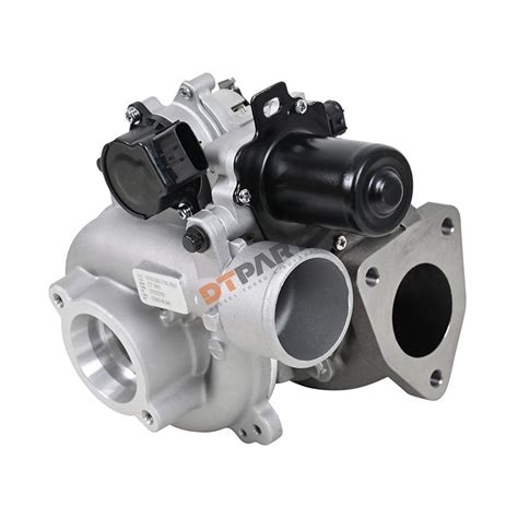 Turbo Jrone T E Para Toyota Hilux Vigo Dtparts