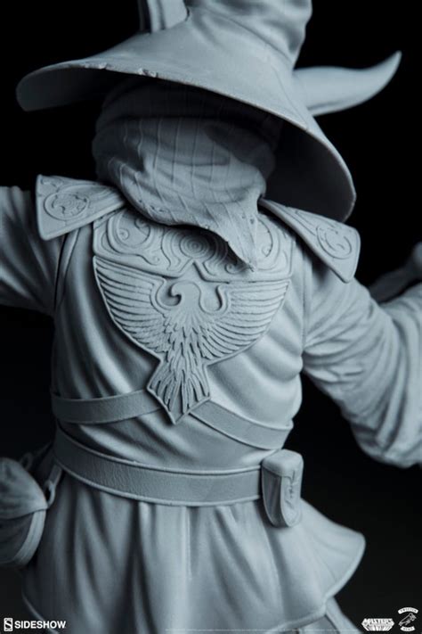 Sneak Peek Orko Statue From Sideshow And Tweeterhead He Man World