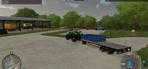 Palet Autoloader Specialization Farming Simulator 22 Mods FS22