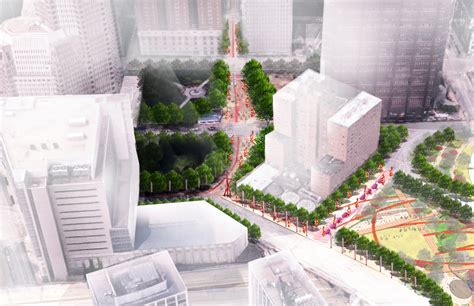 ReConnecting Downtown - Downtown Mobility Plan