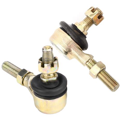 Pair Tie Rod Ball Joint For 70cc 90cc 110cc 125cc 150cc 200cc 250cc