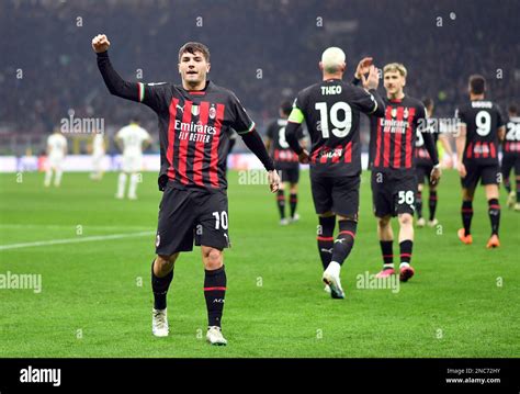 Brahim Diaz Tottenham Hi Res Stock Photography And Images Alamy