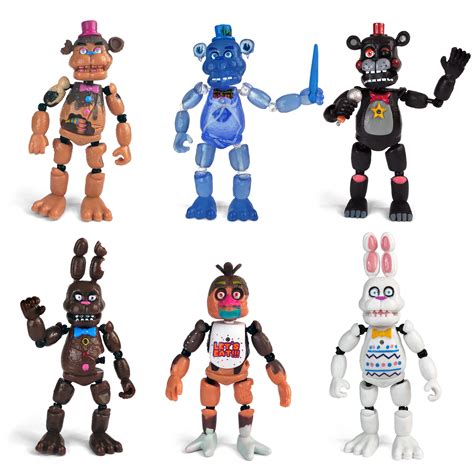 Buy ToysvillInspired By Five Nights At Freddys Chocolate Freddy S