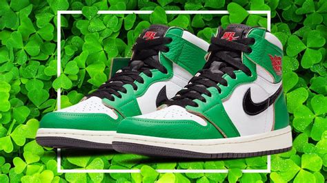 Win an Air Jordan 1 High OG WMNS "Lucky Green" with KLEKT! - KLEKT Blog