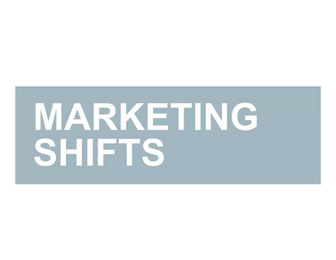Marketing shifts in the digital age | PPT