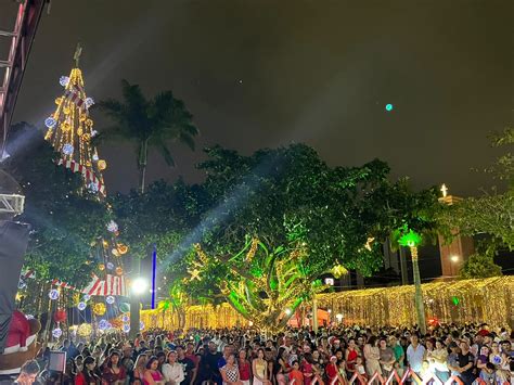 Natal Iluminado De Campina Grande Chega Na Reta Final Neste Final De Semana