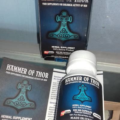 Jual Obat Hammer Of Thor Jakarta Agen Hammer Of Thor Toko Hammer Of