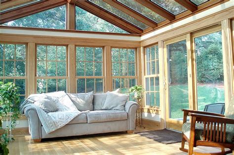 Awesome Sunroom Design Ideas